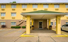 Quality Inn East Evansville In